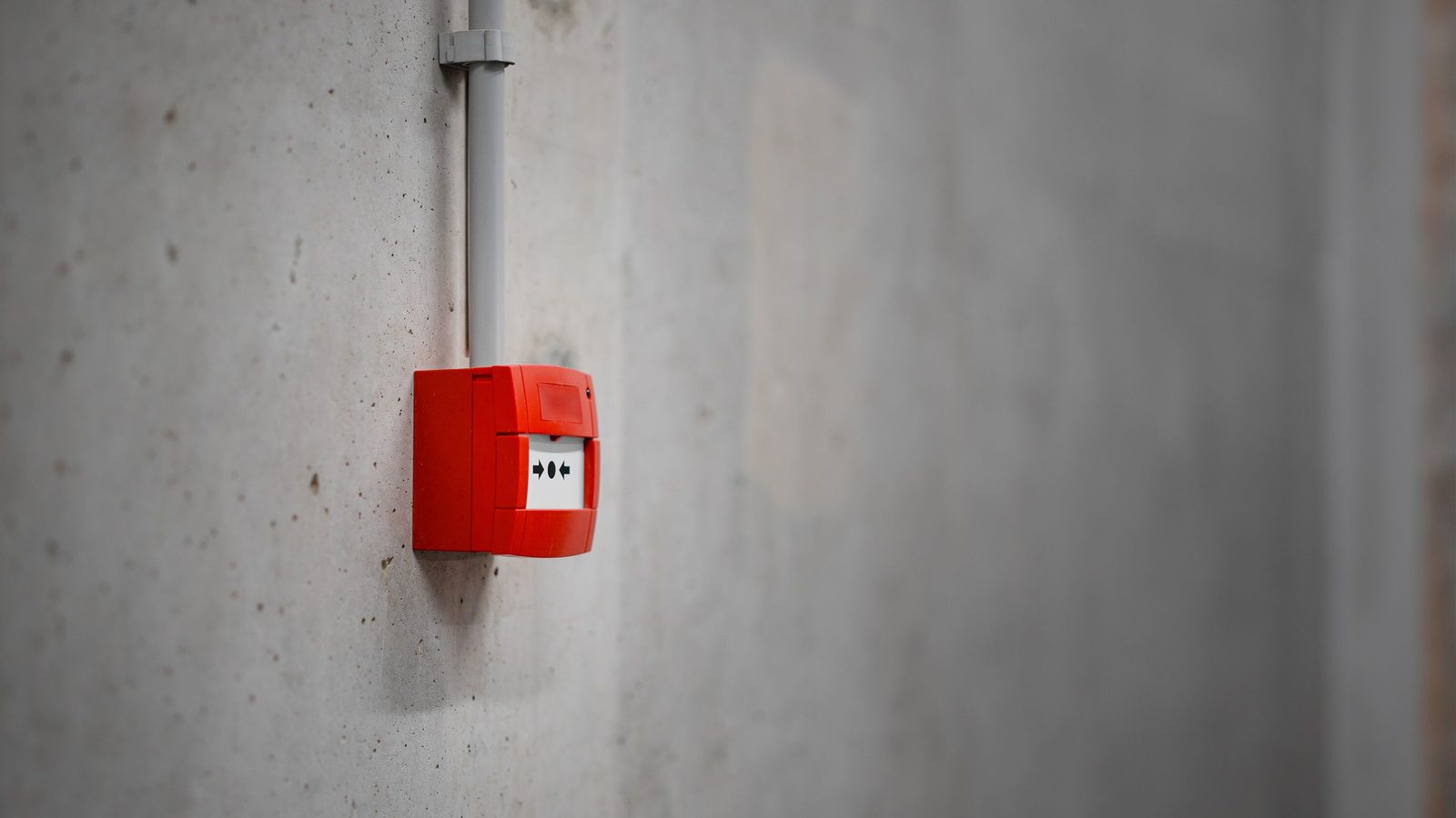 Alarme de Incêndio